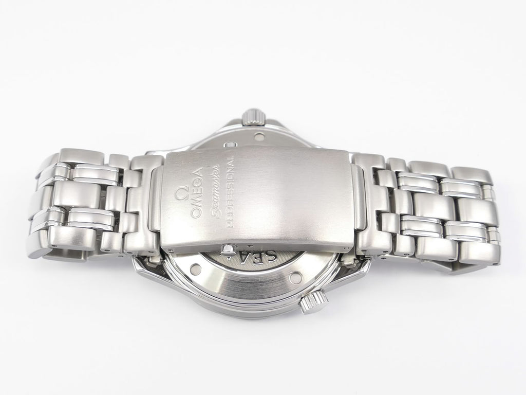 Omega Seamaster stainless steel bracelet 2221.80.00