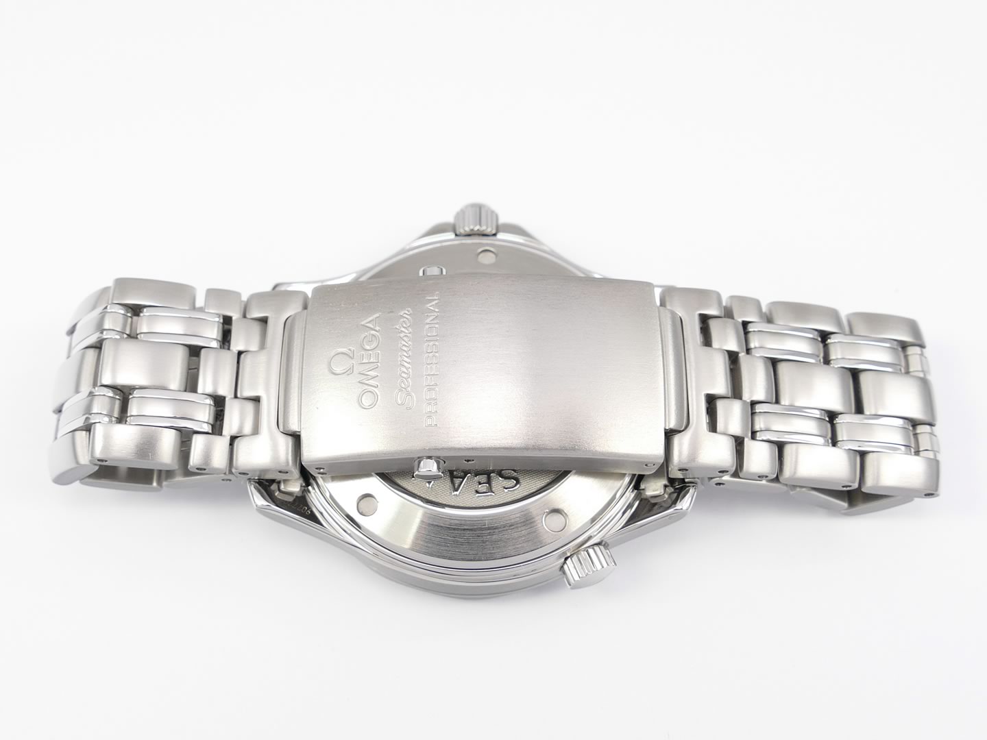 Omega Seamaster stainless steel bracelet 2221.80.00