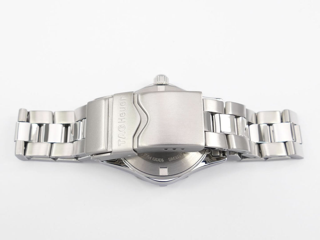TAG Heuer Aquaracer WAF1410.BA0823 stainless steel bracelet