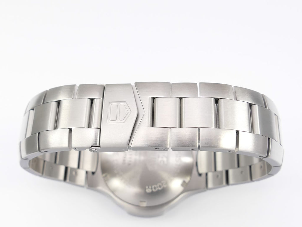 TAG Heuer Kirium F1 CL111A.BA0700 stainless steel bracelet