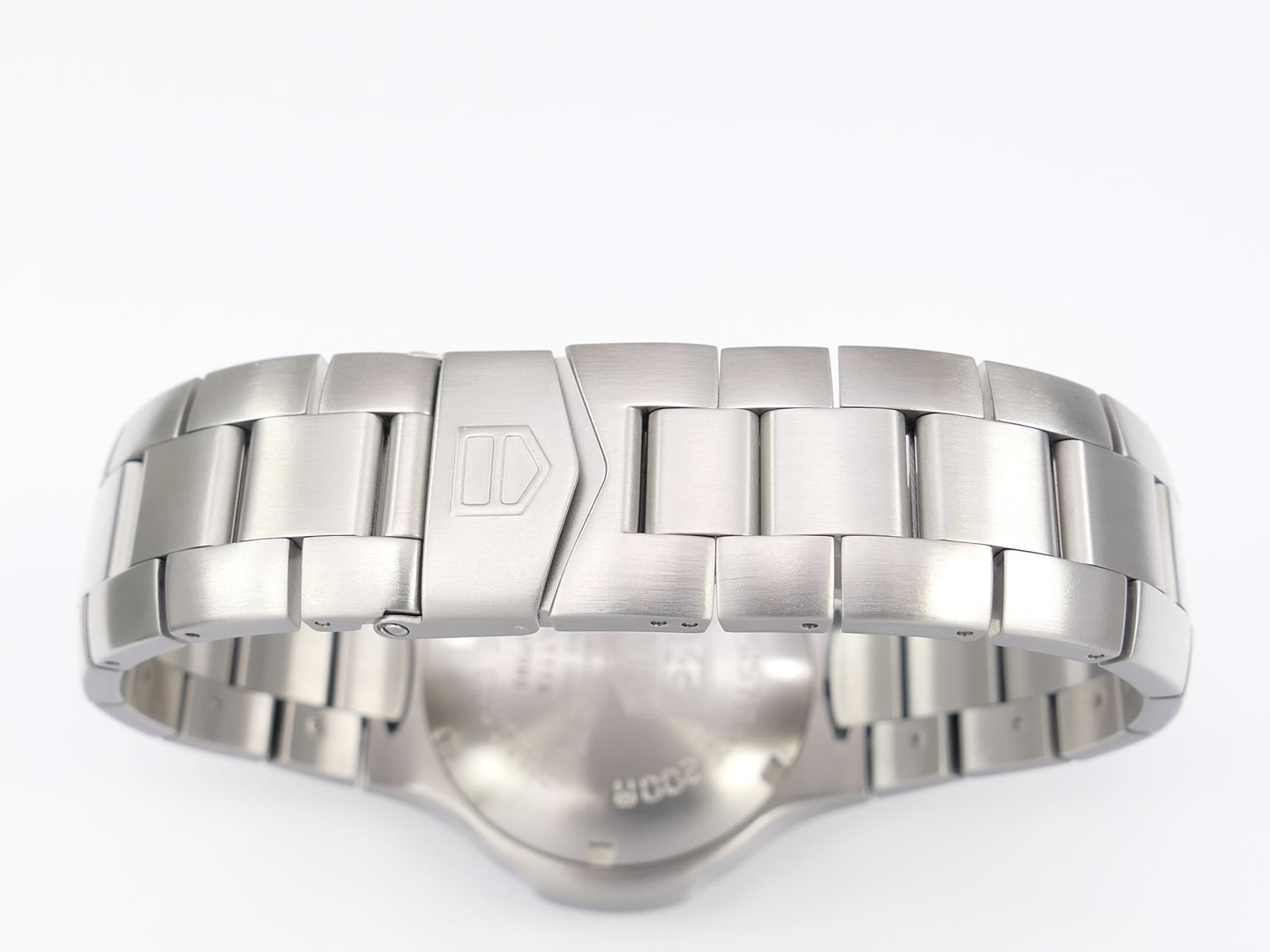 TAG Heuer Kirium F1 CL111A.BA0700 stainless steel bracelet