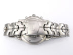 TAG Heuer LinkCT2111.BA0550 stainless steel s link bracelet
