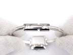 Gucci 1900L Stainless Steel Bangle clip