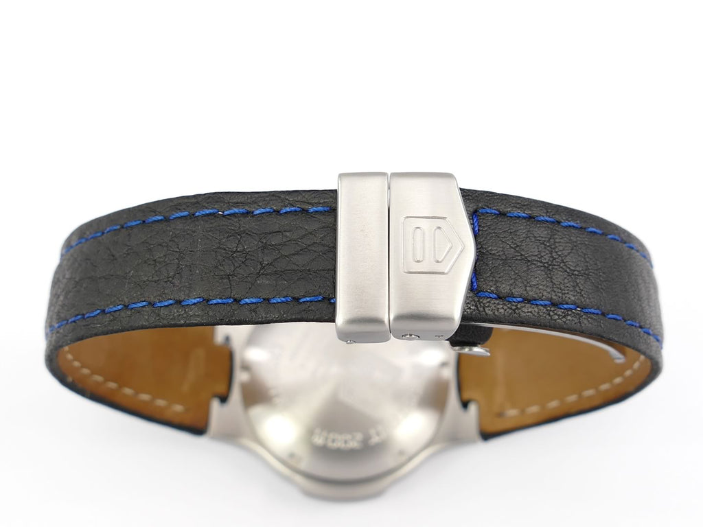 TAG Heuer Kirium F1 CL111A stainless steel deployment clasp