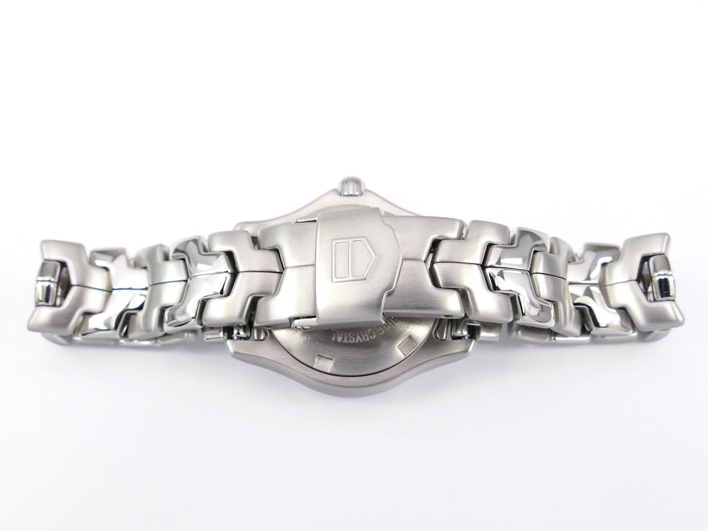 TAG Heuer Link WJF1312.BA0573 stainless steel s-link bracelet