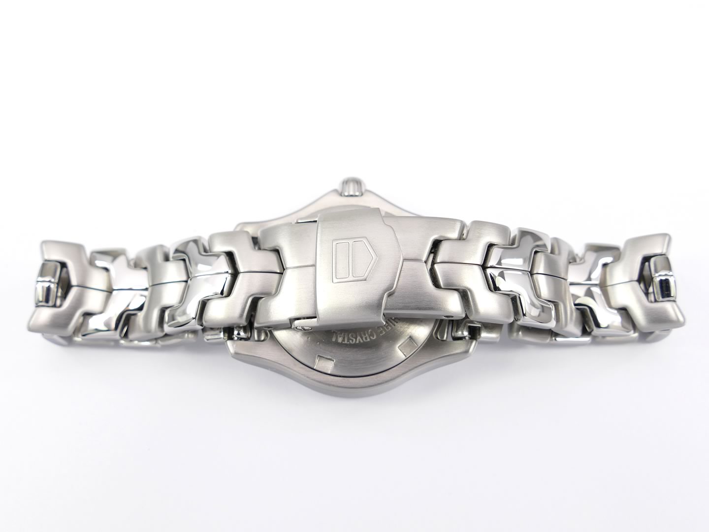 TAG Heuer Link WJF1312.BA0573 stainless steel s-link bracelet