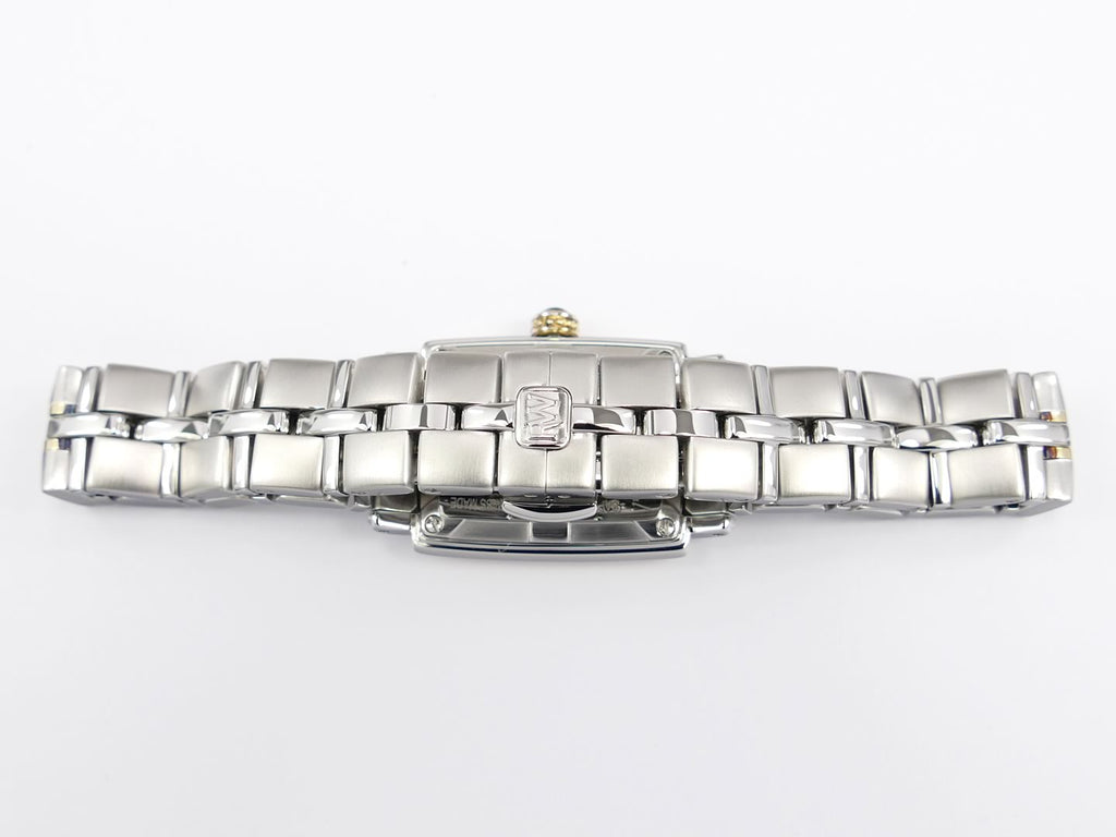 Raymond Weil Parsifal Stainless steel and Solid 18k Gold bracelet 9740-STG-00995