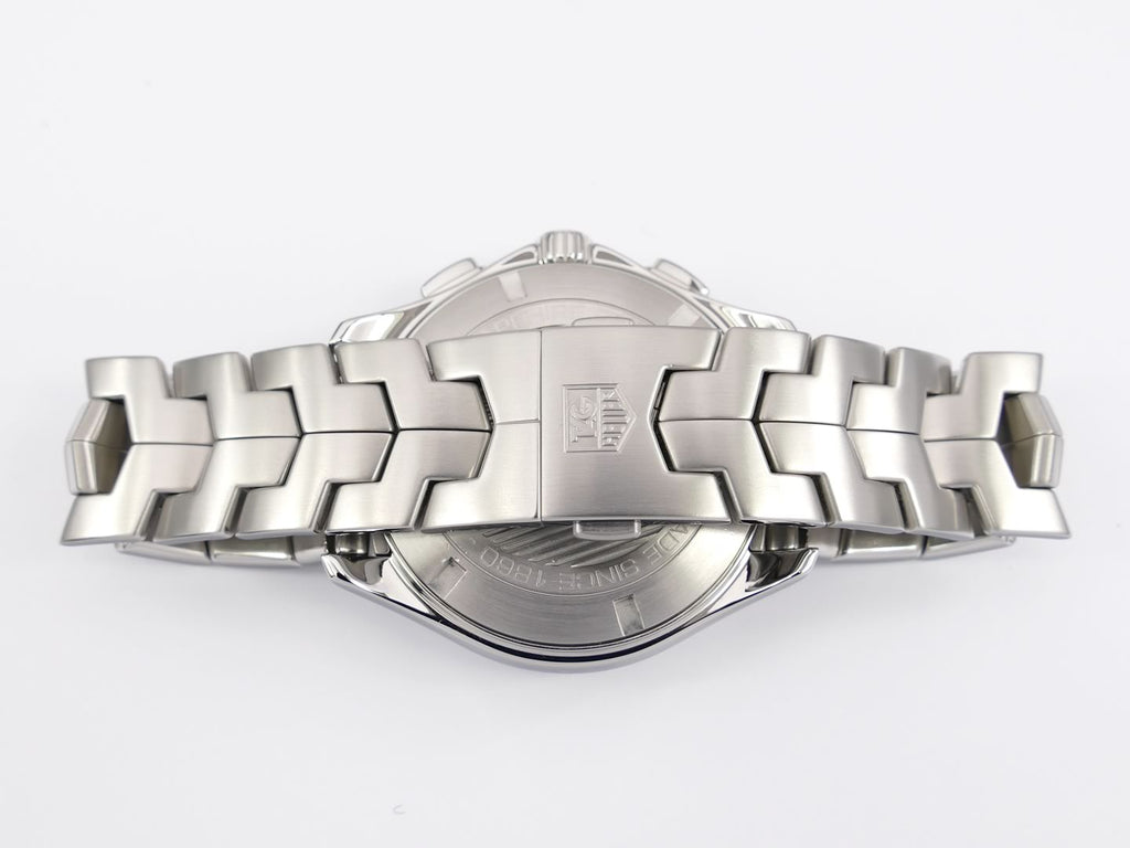 TAG Heuer Link CAT7011.BA0952 stainless steel s link bracelet