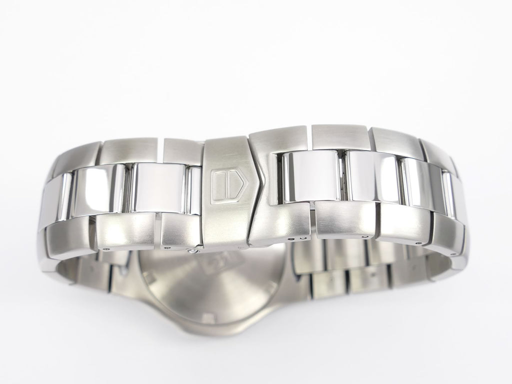 TAG Heuer Kirium WL111F.BA0701 stainless steel bracelet