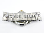 Raymond Weil Parsifal 2970-SG-00308 Stainless Steel and Solid 18k Gold bracelet
