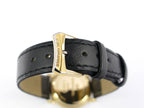 Raymond Weil Tradition 9955 18k gold buckle