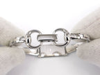 Gucci G-Line 109 stainless steel Bangle clip
