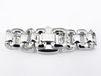 Gucci YA125509 stainless steel bracelet 125.5