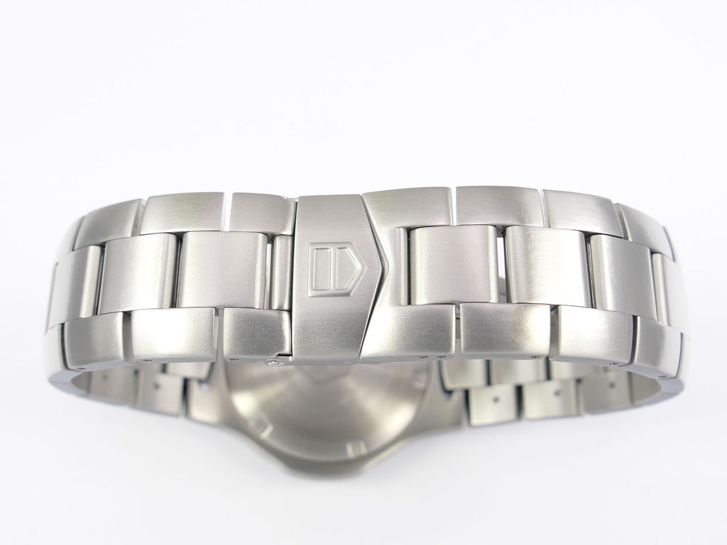 TAG Heuer Kirium WL111D.BA0700 stainless steel bracelet