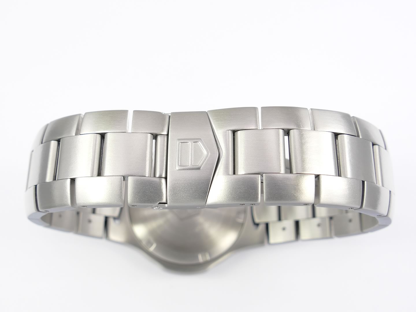 TAG Heuer Kirium WL111D.BA0700 stainless steel bracelet