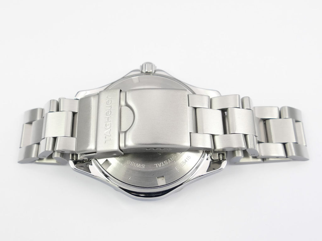 TAG Heuer Aquaracer WAF1010.BA0822 stainless steel bracelet
