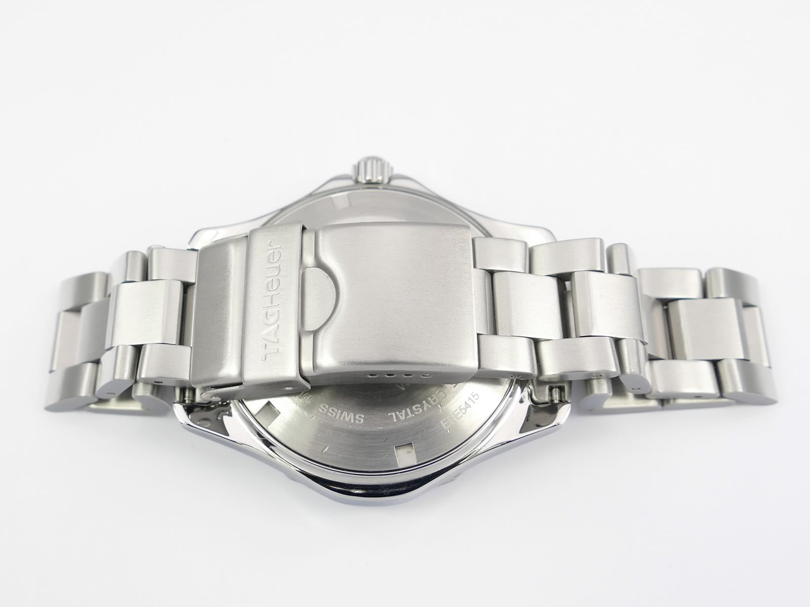 TAG Heuer Aquaracer WAF1010.BA0822 stainless steel bracelet