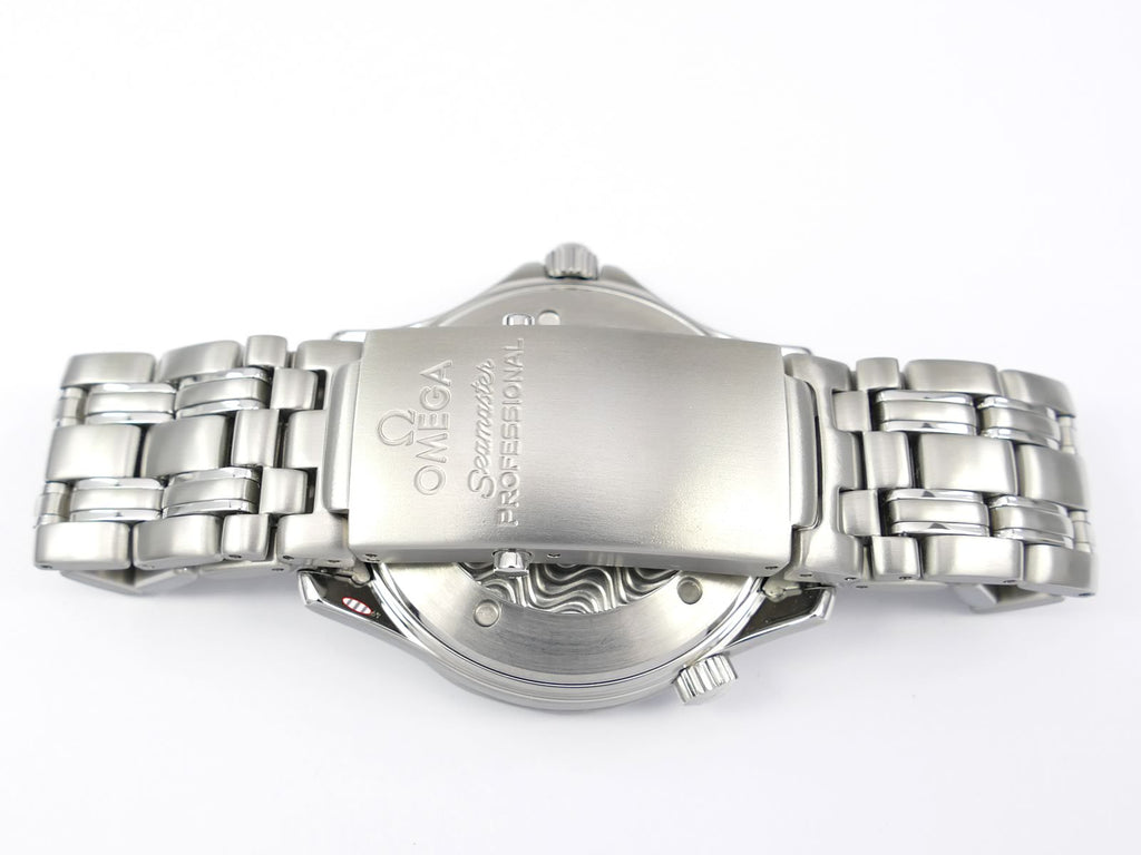 Omega Seamaster 2531.80.00 stainless steel bracelet