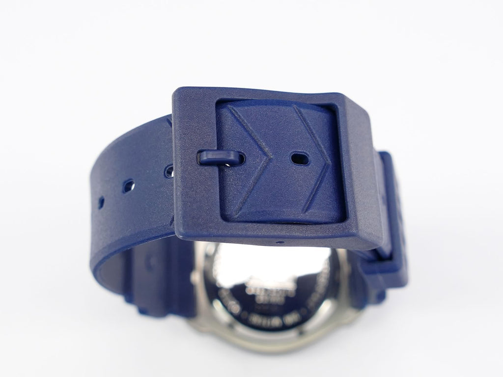TAG Heuer Formula 1 Rubber Strap blue
