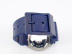 TAG Heuer Formula 1 Rubber Strap blue