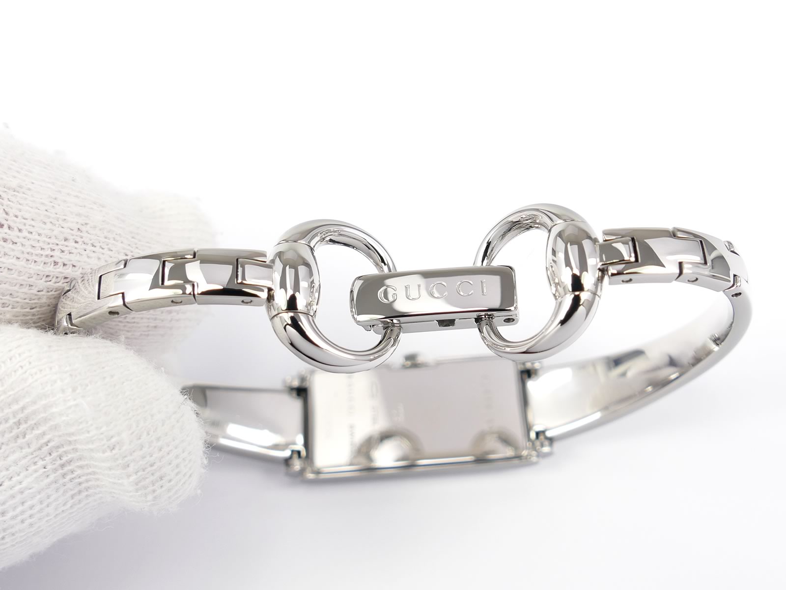 Gucci G-Line 109 Bangle clip