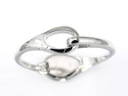 Gucci Horsebit 103 Stainless Steel lobster claw clasp