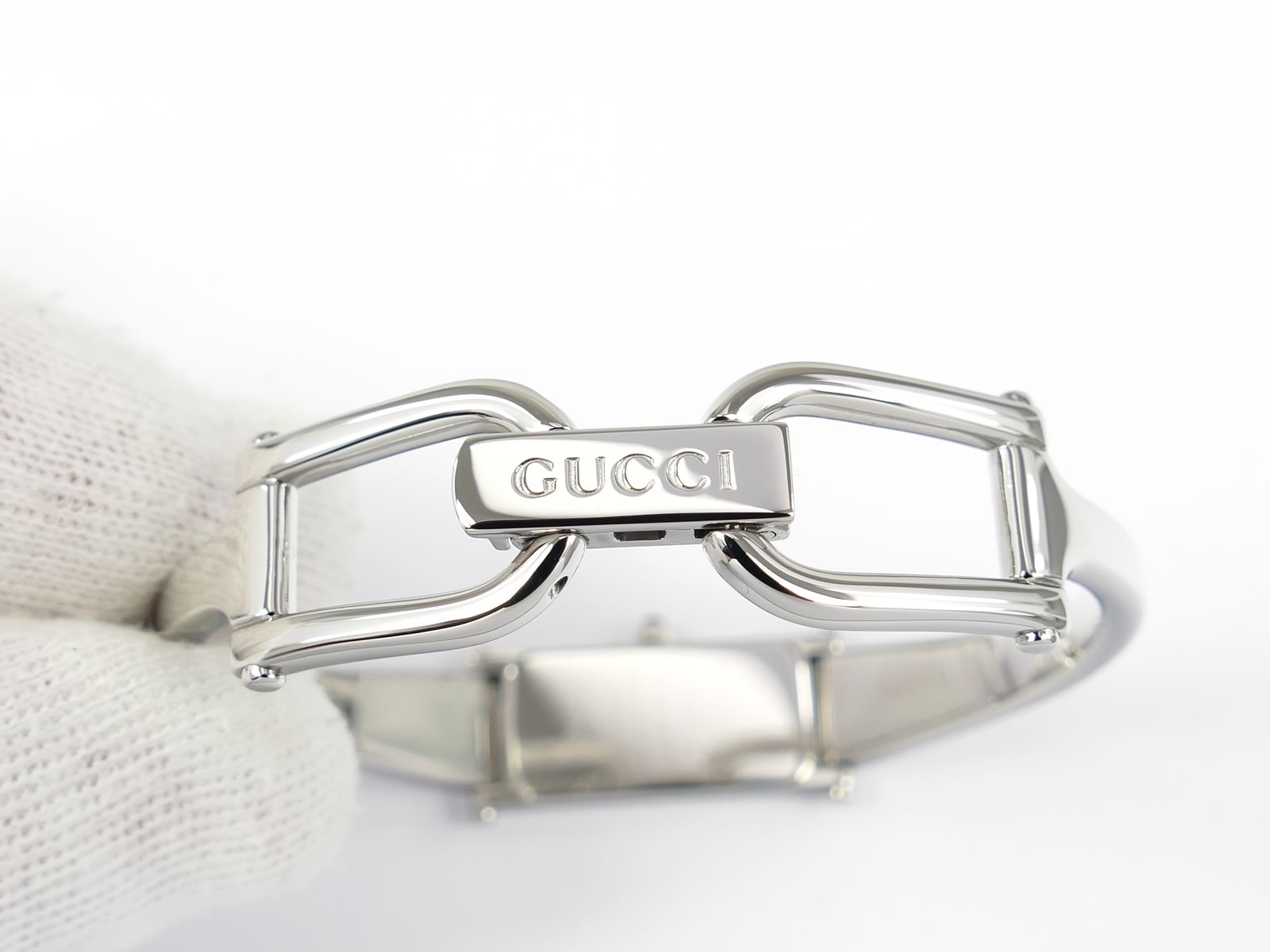 Gucci 1500L Stainless Steel clip