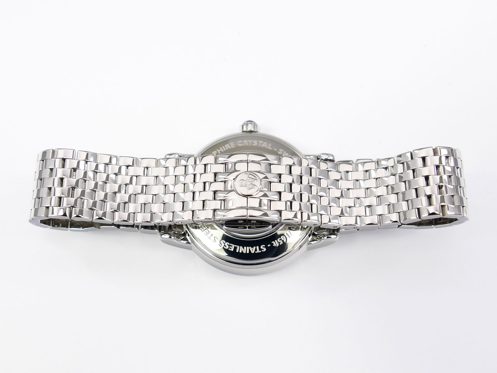 Raymond Weil Maestro 2627-ST-00994 stainless steel bracelet