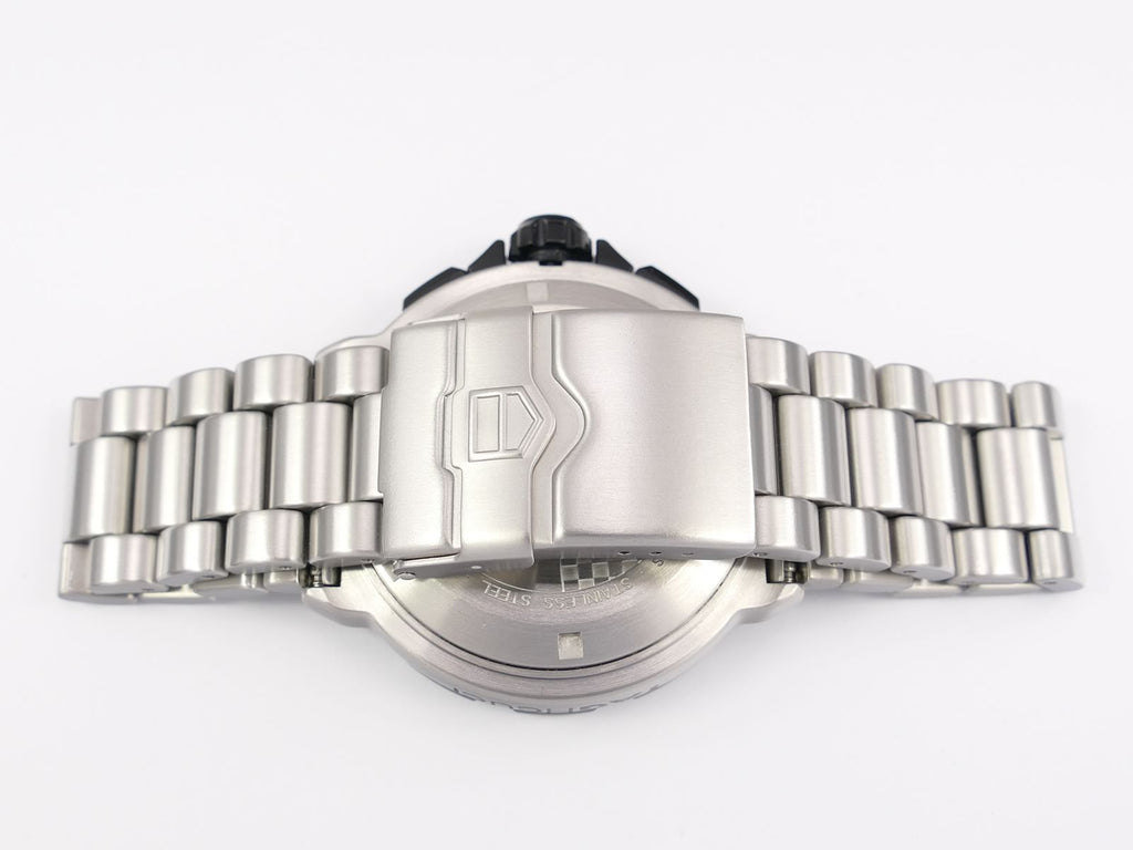TAG Heuer Formula 1 Calibre S stainless steel bracelet BA0854