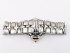 Raymond Weil Parsifal Solid 18k Gold and Stainless Steel bracelet 9990