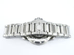 Raymond Weil Nabucco GMT 3800-ST-05207 stainless steel bracelet and clasp