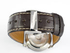 Longines Master L2.629.4 stainless steel deployment clasp