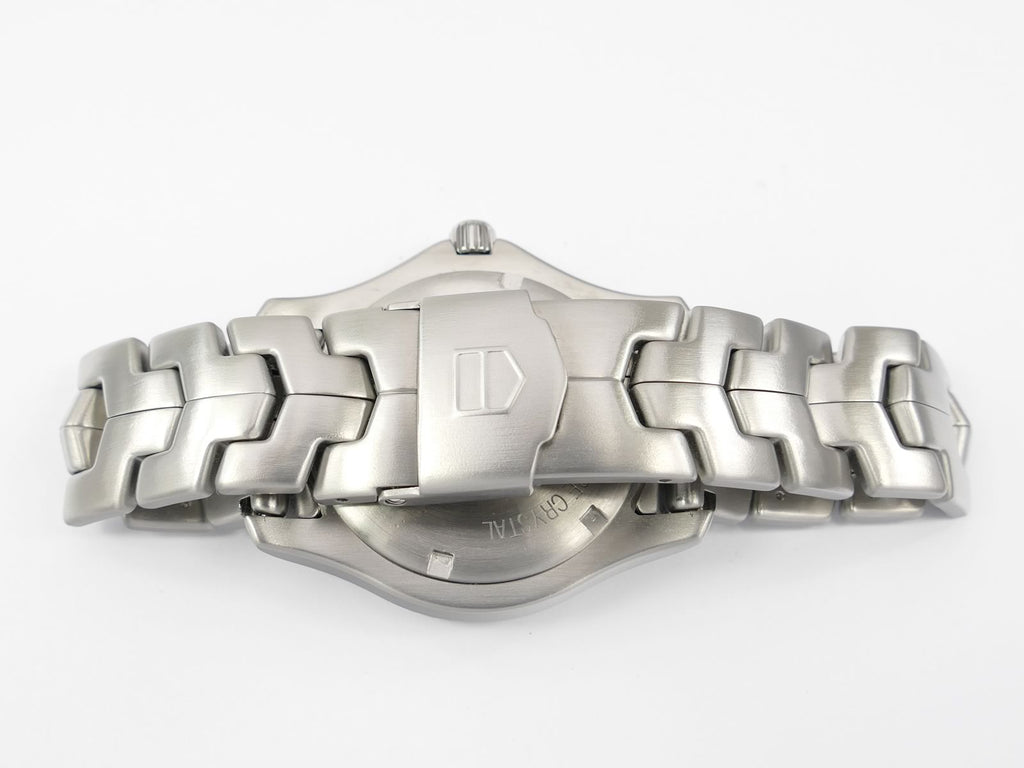 TAG Heuer Link WJ1112.BA0570 stainless steel s-link bracelet