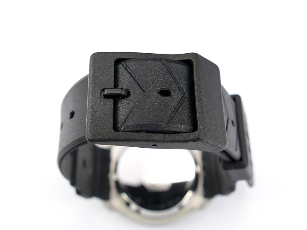 TAG Heuer Formula 1 371.513 Rubber Strap buckle