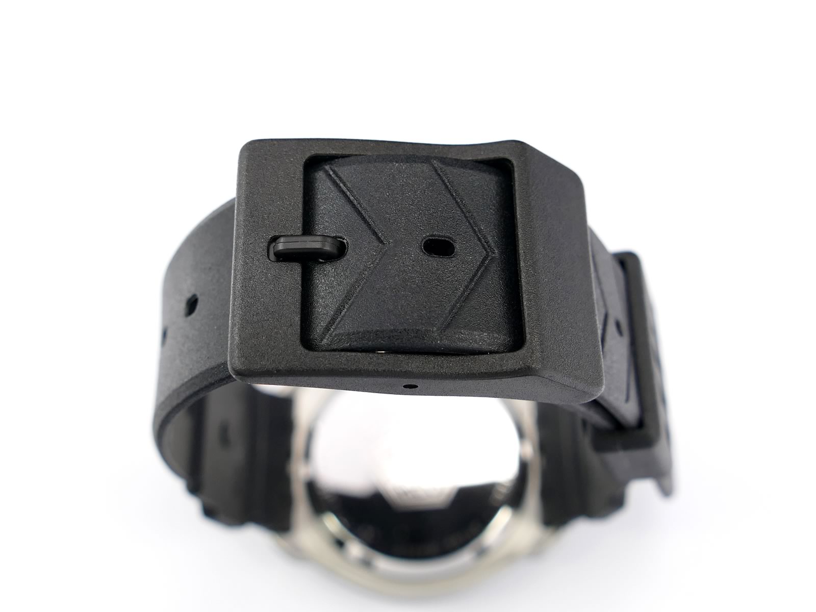 TAG Heuer Formula 1 371.513 Rubber Strap buckle