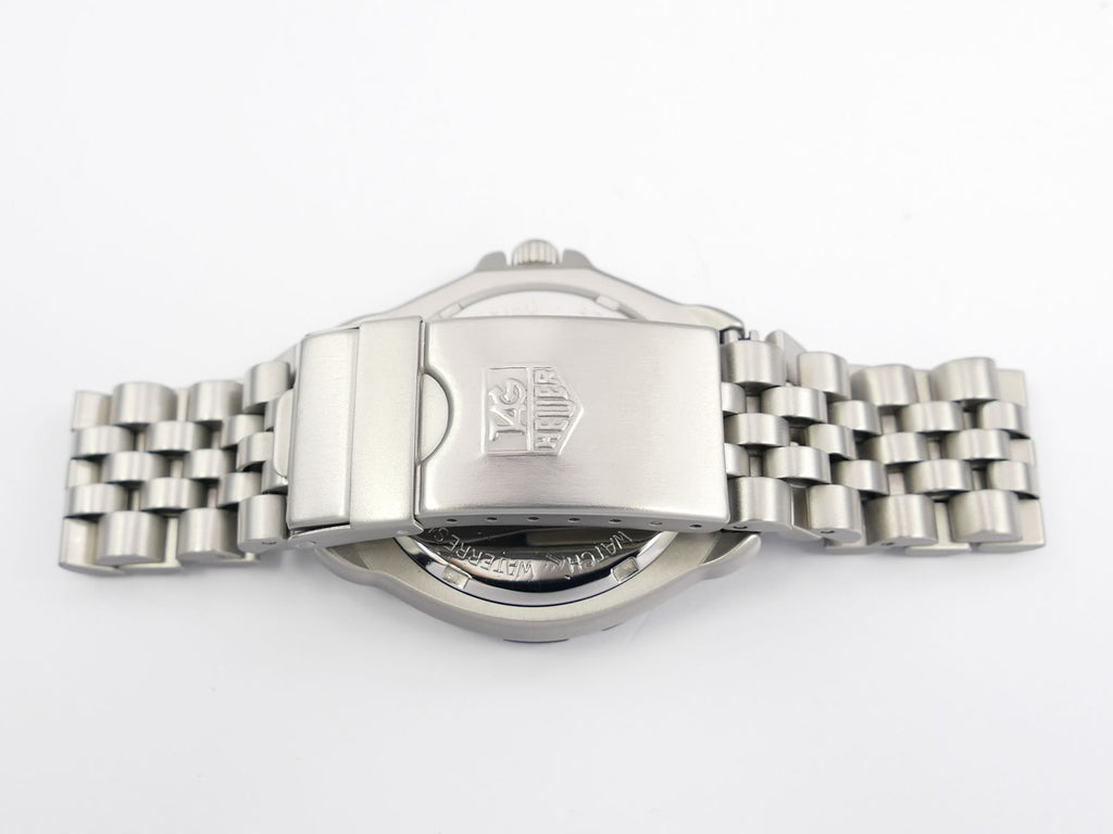 TAG Heuer Formula 1 WA1211 Stainless Steel Bracelet