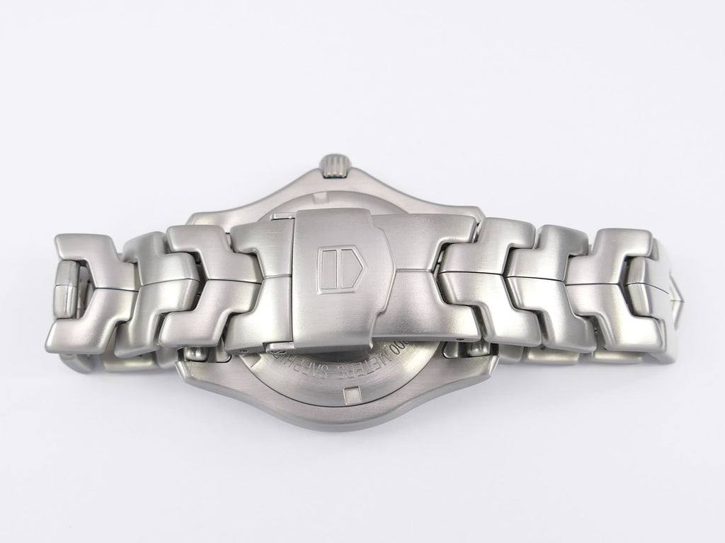 TAG Heuer Link Dial WJF2110.BA0570 stainless steel s link bracelet