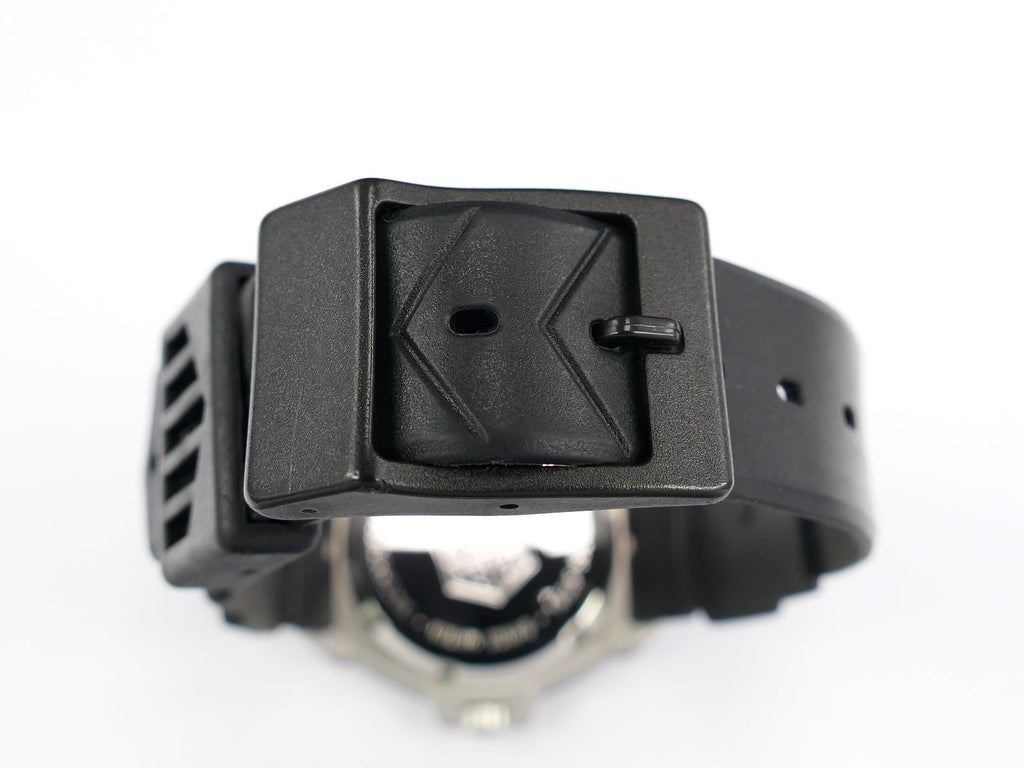 TAG Heuer Formula 1 WA1216 Rubber Strap F1