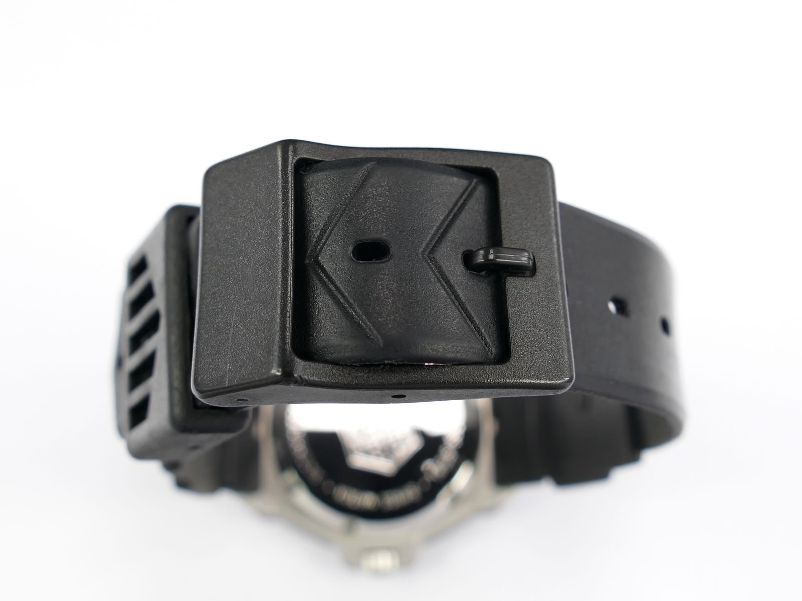 TAG Heuer Formula 1 WA1216 Rubber Strap F1