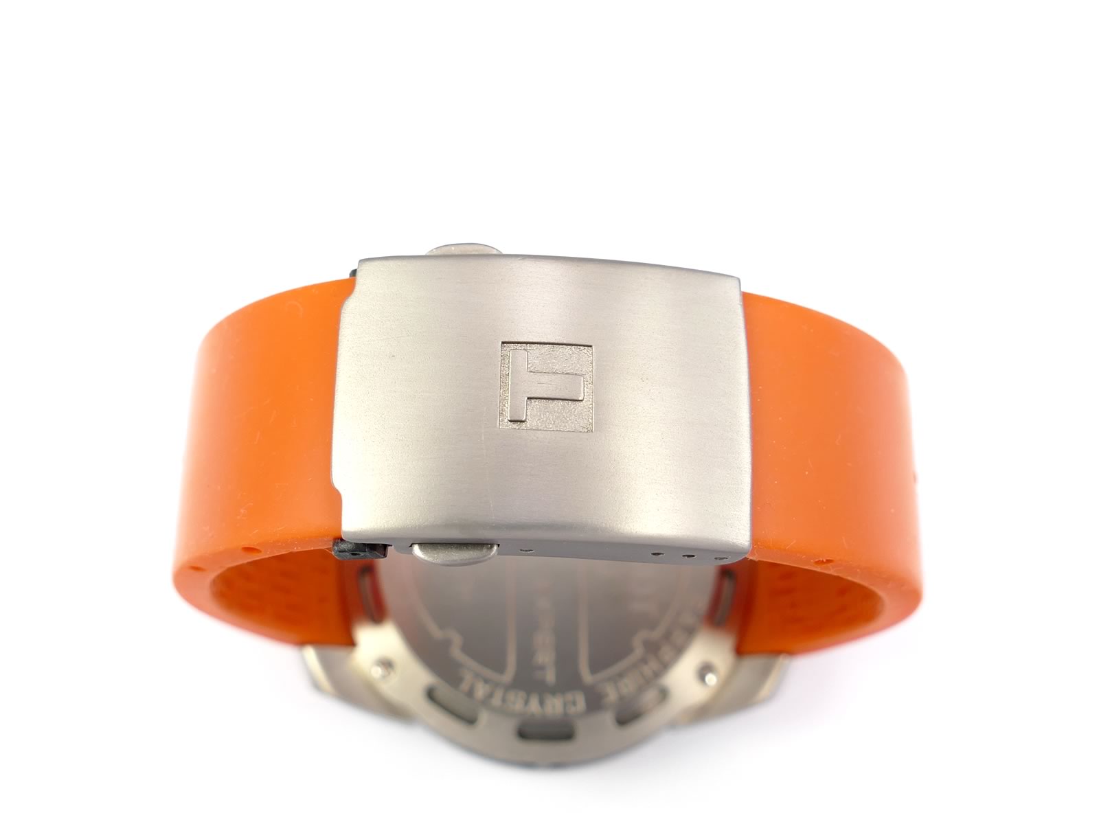 Tissot T-Touch Expert T047.420.47.207.01 titanium clasp