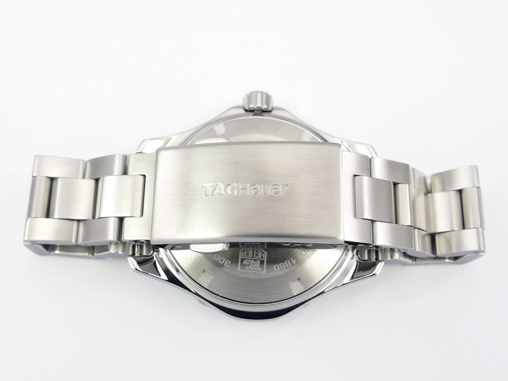 TAG Heuer Aquaracer BA0830 stainless steel bracelet