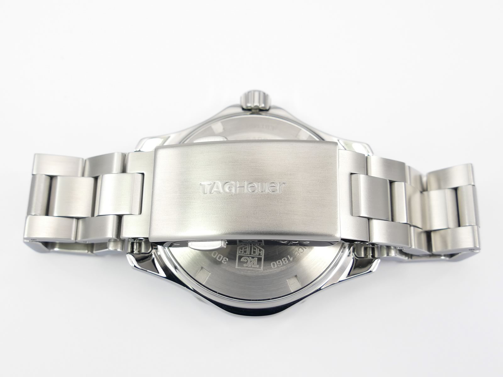 TAG Heuer Aquaracer BA0830 stainless steel bracelet
