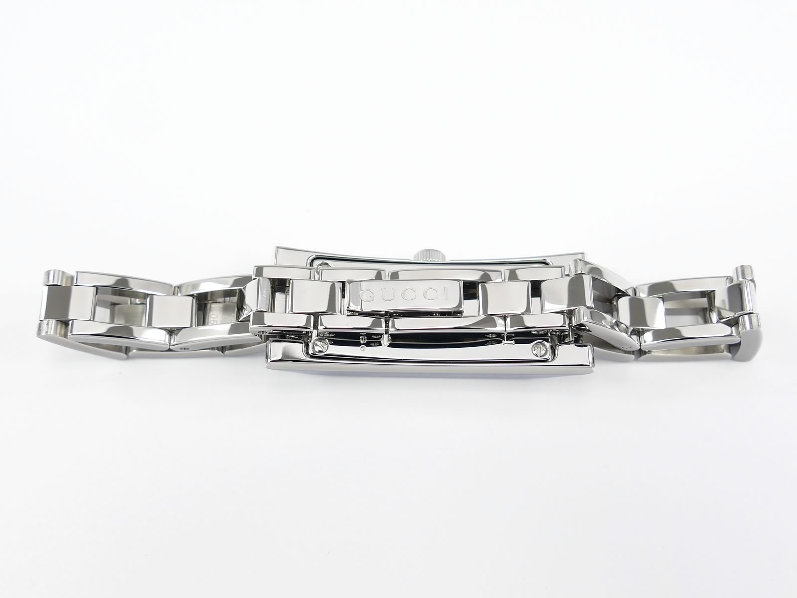 Gucci G-Link 110 stainless steel bracelet