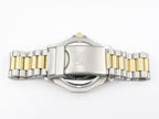 TAG Heuer 3000 934.213 Stainless Steel & 18k Gold bracelet