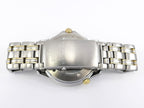 Omega Seamaster 2332.80.00 stainless steel and 18k gold bracelet