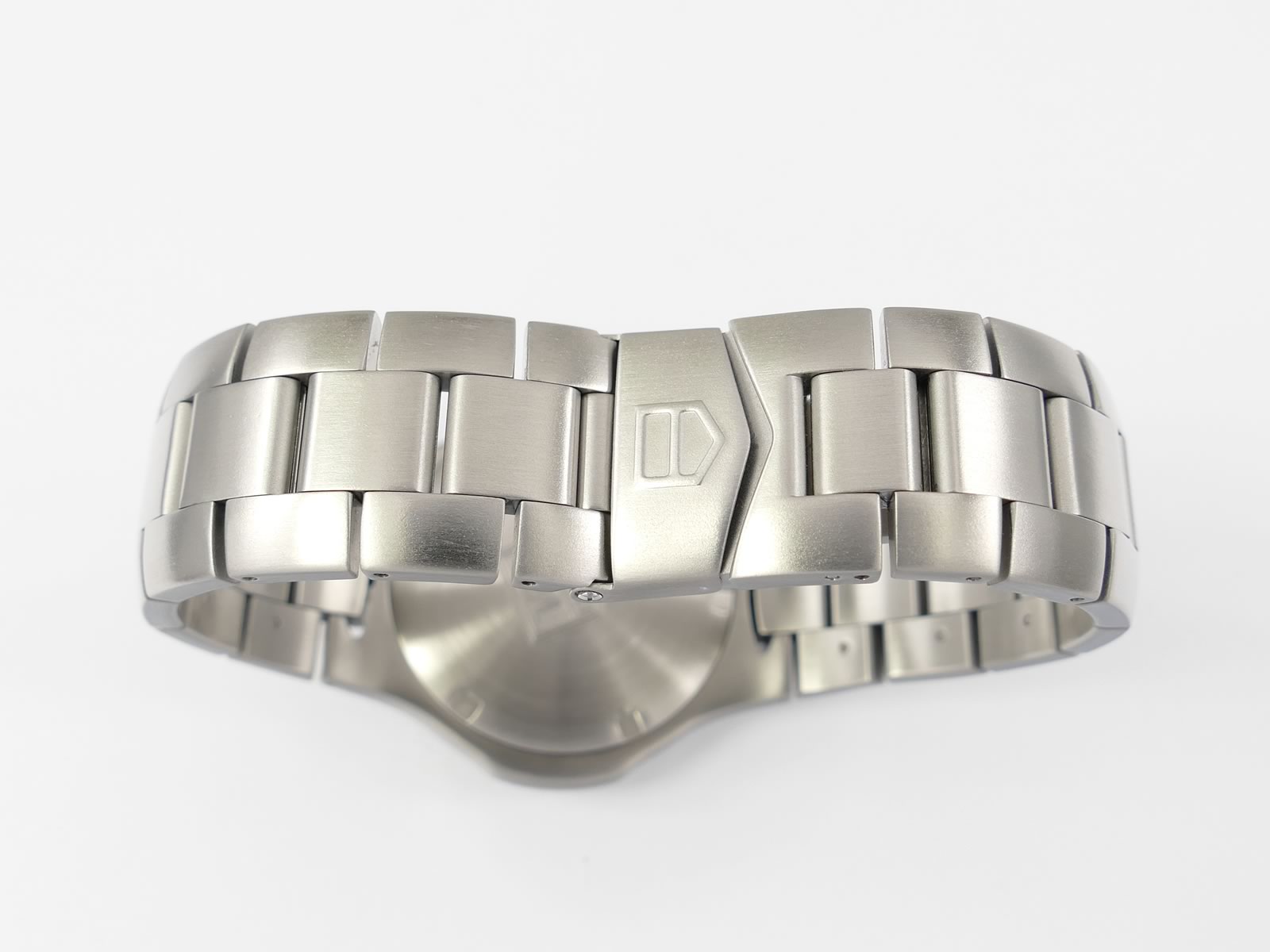 TAG Heuer Kirium WL111D.BA0700 stainless steel bracelet