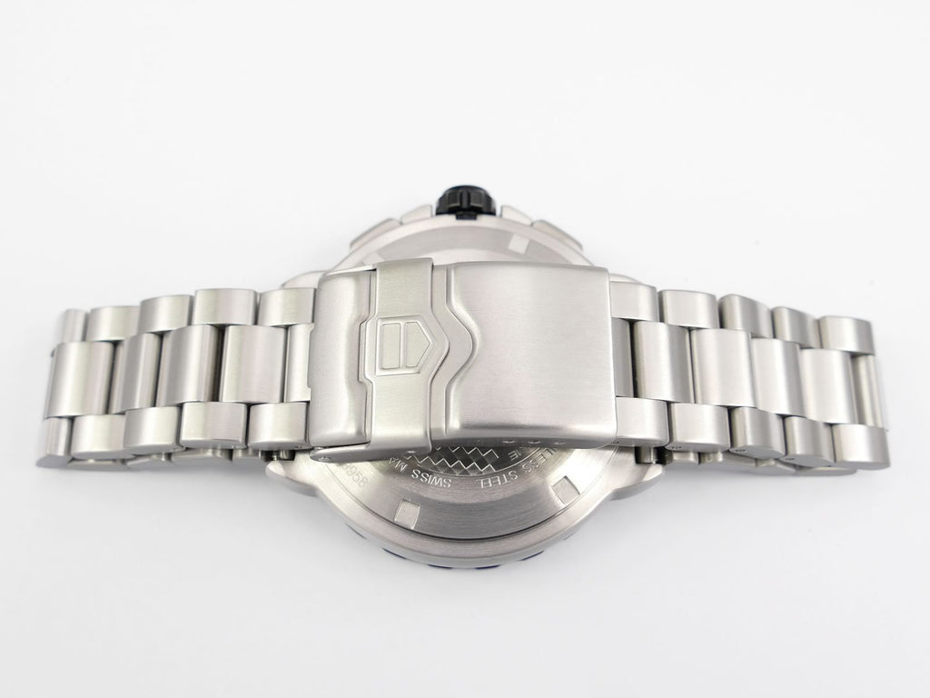 TAG Heuer Formula 1 CAU1119.BA0858 stainless steel bracelet