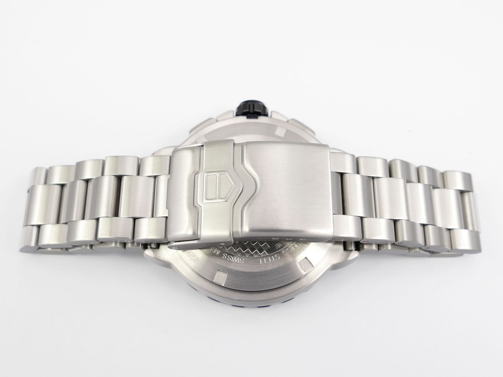 TAG Heuer Formula 1 CAU1119.BA0858 stainless steel bracelet
