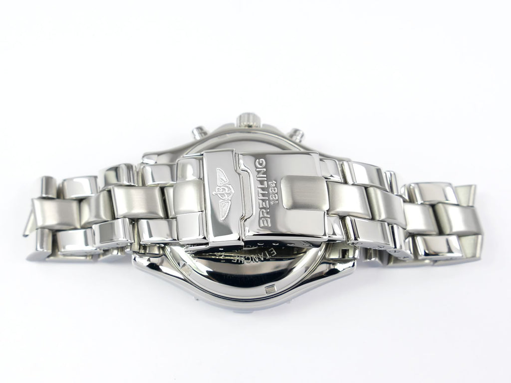 Breitling Colt A53050 fighter bracelet