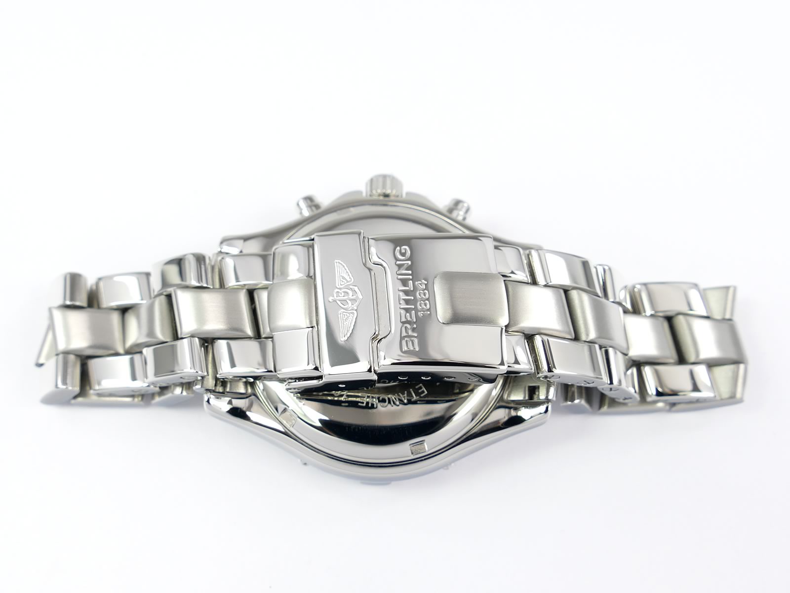 Breitling Colt A53050 fighter bracelet